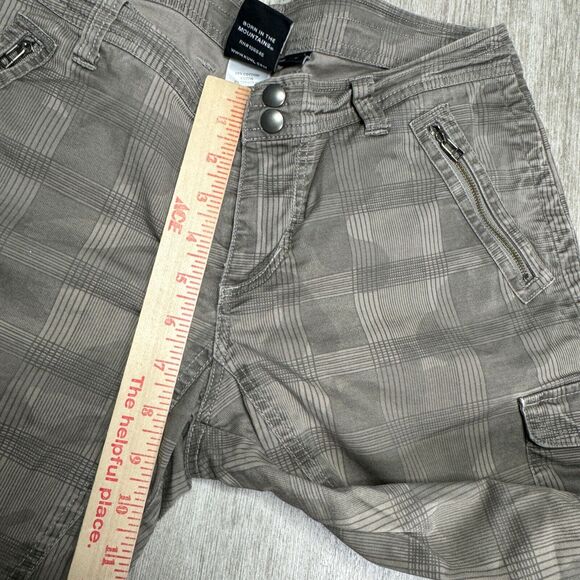 Kuhl Women's Cargo Pants - Olive Green - Picture 8 of 10